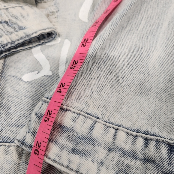 Urban Designer Brand new denim Jacket NWT XL - Picture 9 of 16